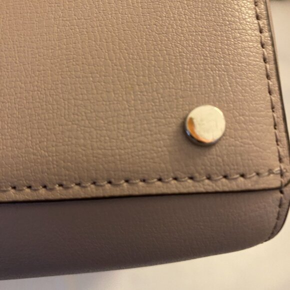 KATE SPADE LEATHER HANDBAG/CROSSBODY BAG. - Picture 6 of 13